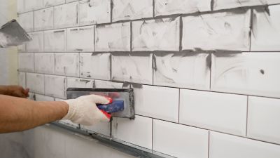 Professional Tile Finishing